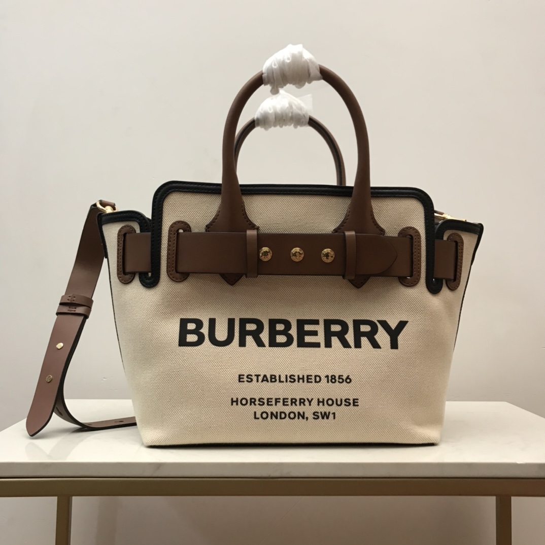 Burberry Shopping Bags